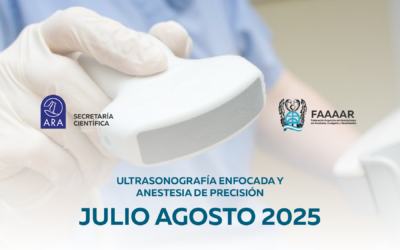 ULTRASONOGRAFÍA ENFOCADA Y ANESTESIA DE PRECISIÓN