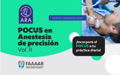 POCUS en Anestesia de precisión Vol. II