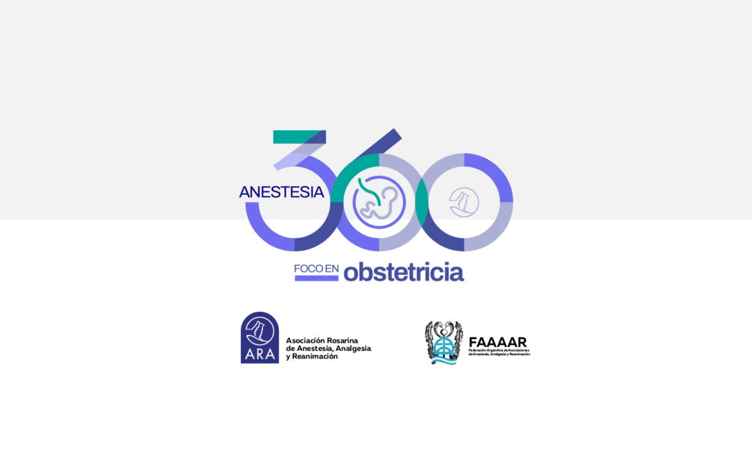 Anestesia 360 foco en obstetricia